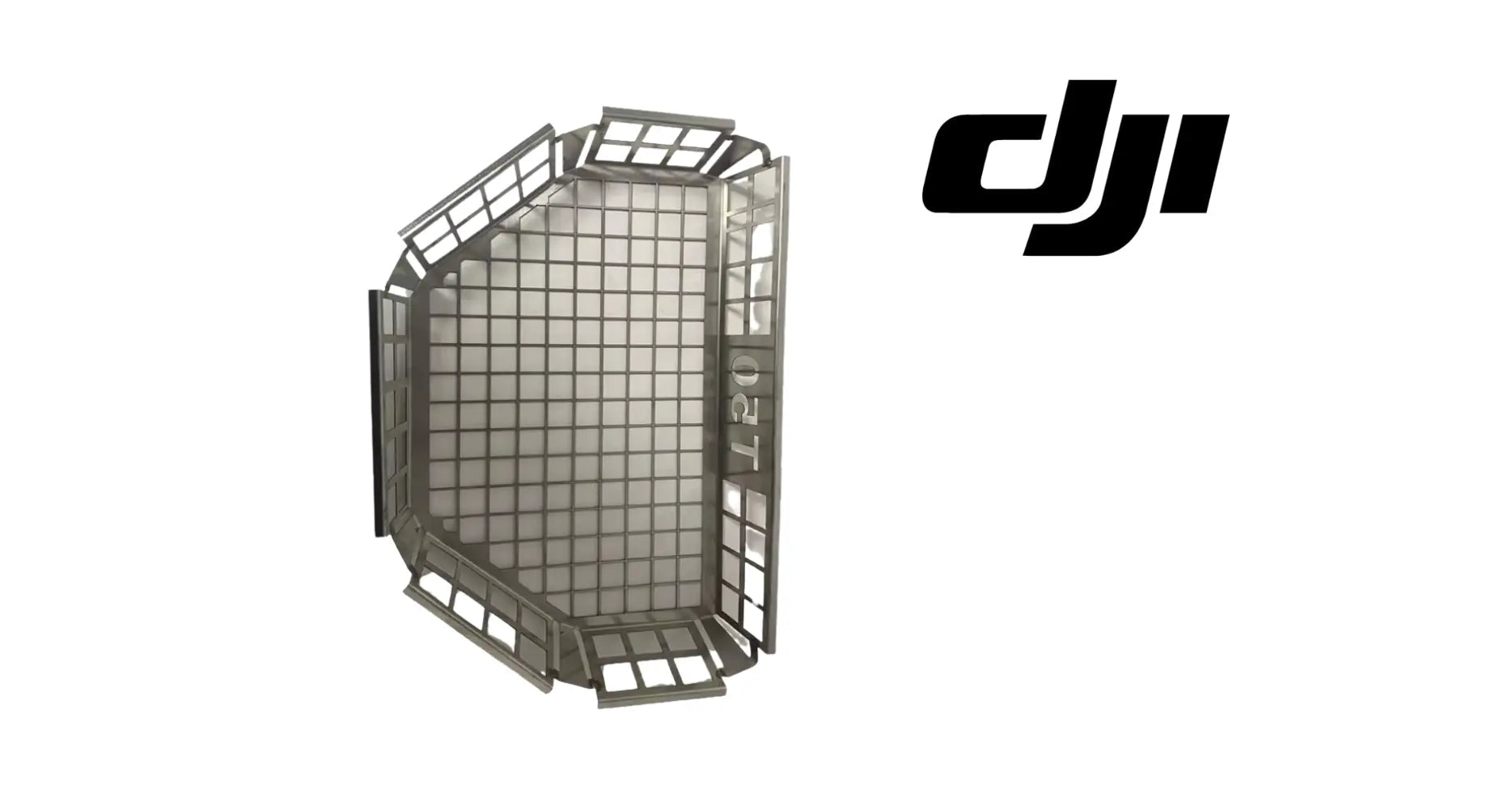 DJI Agras Original Stainless Steel Fertilizer & Manure Spread Filter DJI