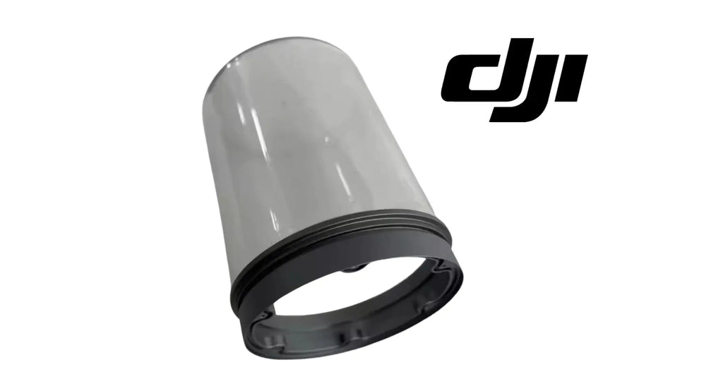 DJI Agras Original Transparent Omnidirectional Radar Cover DJI