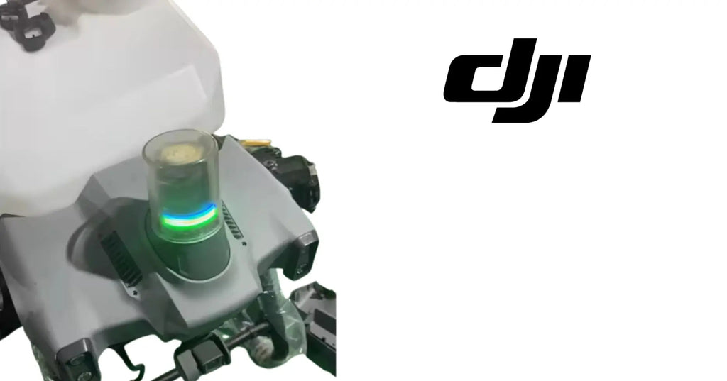 DJI Agras Original Transparent Omnidirectional Radar Cover DJI