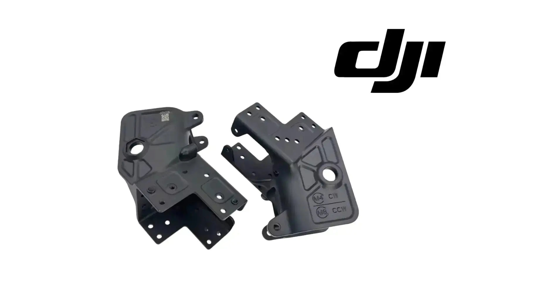 DJI Agras T50 – Original Drone Arms Connector (M1, M2, M3, & M4 Connector Full Set) DJI