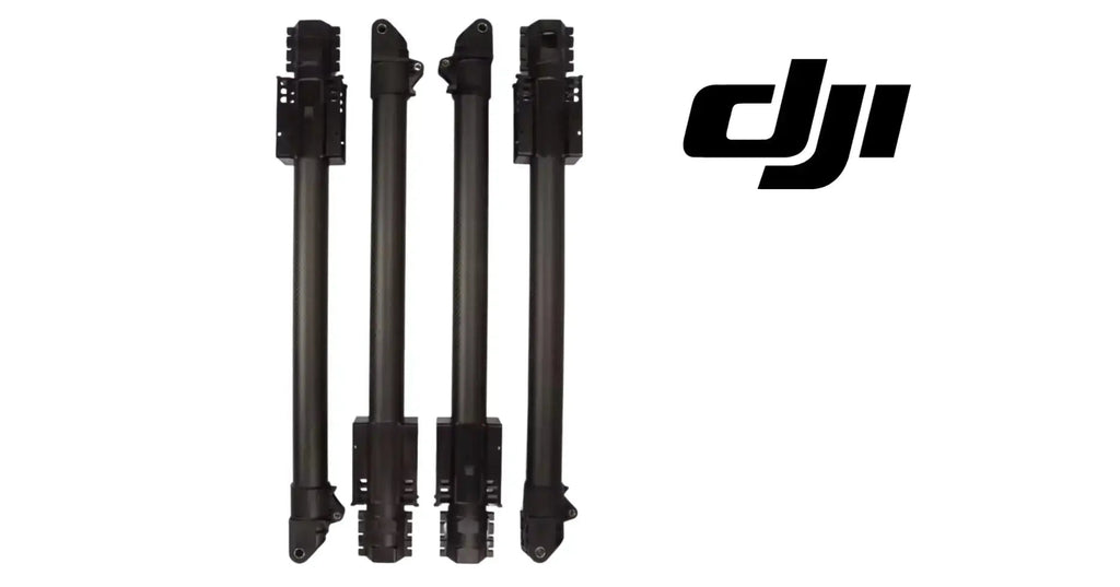 DJI Agras T50 – Original Drone Arms (M1, M2, M3, & M4 Full Set) DJI