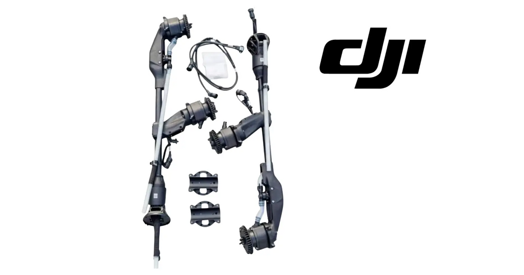 DJI T100 - T70P Original Mist Mode Orchard Kit - Includes 4 Centrifugal Nozzles Ares Acres