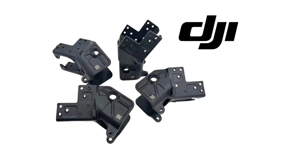 DJI Agras T50 – Original Drone Arms Connector (M1, M2, M3, & M4 Connector Full Set) DJI
