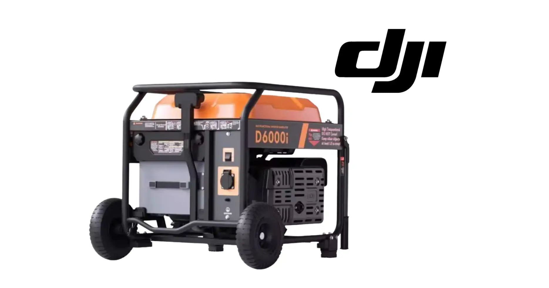 DJI T25P - T25 Original D6000i Generator DJI