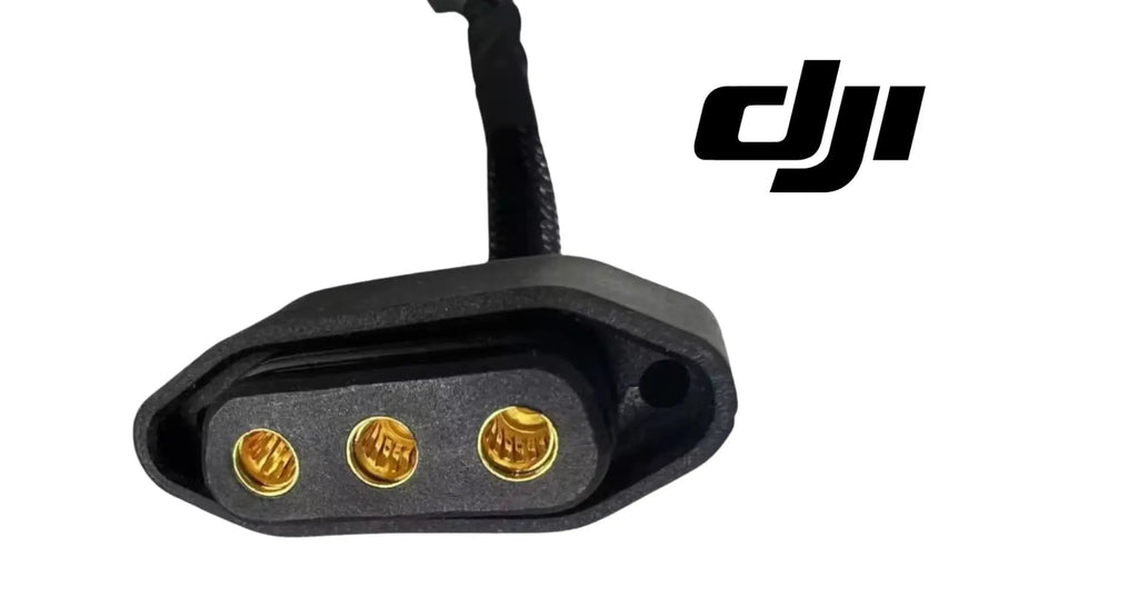 DJI Agras T50 - T40 - T25 Original Propulsion Power Motor (V2) DJI