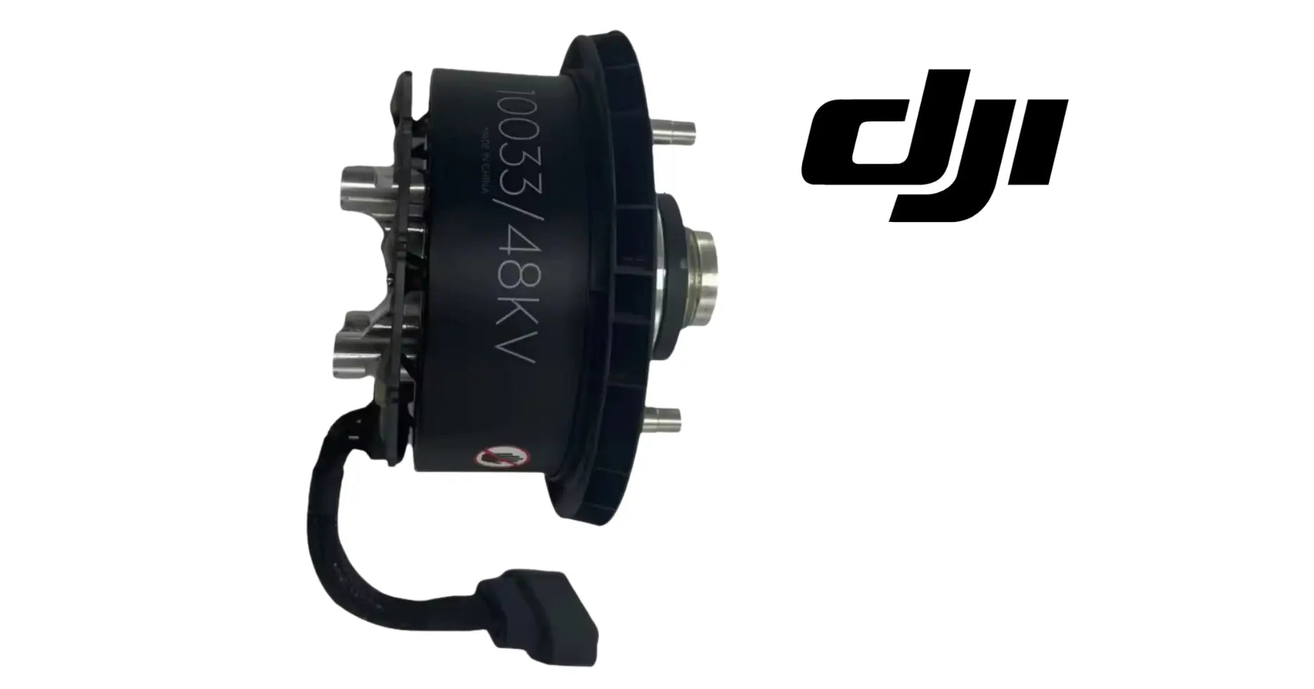 DJI Agras T50 - T40 - T25 Original Propulsion Power Motor (V2) DJI