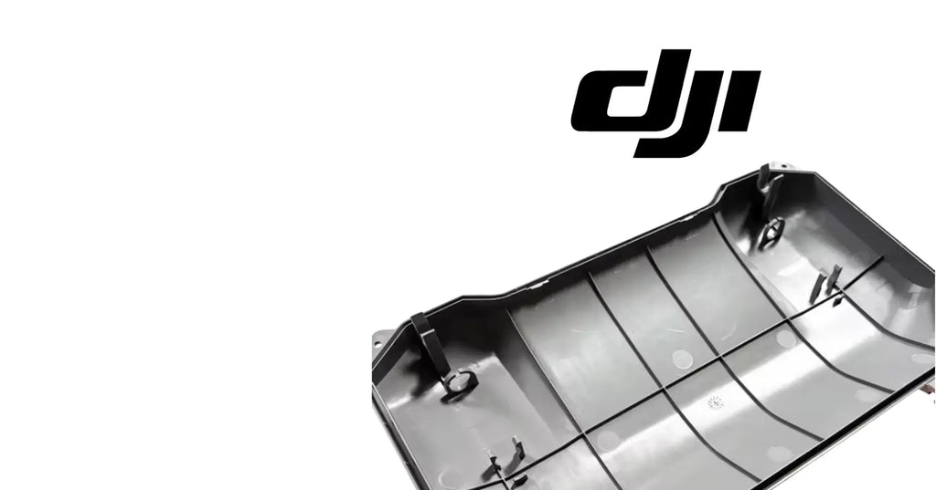 DJI T50 - T40 - T25 Original Rear Back Shell Case Module DJI