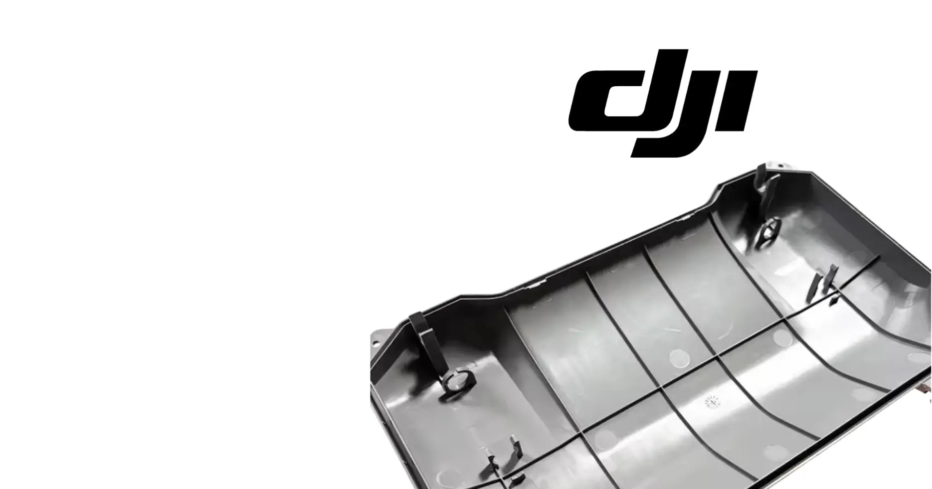 DJI T50 - T40 - T25 Original Rear Back Shell Case Module DJI