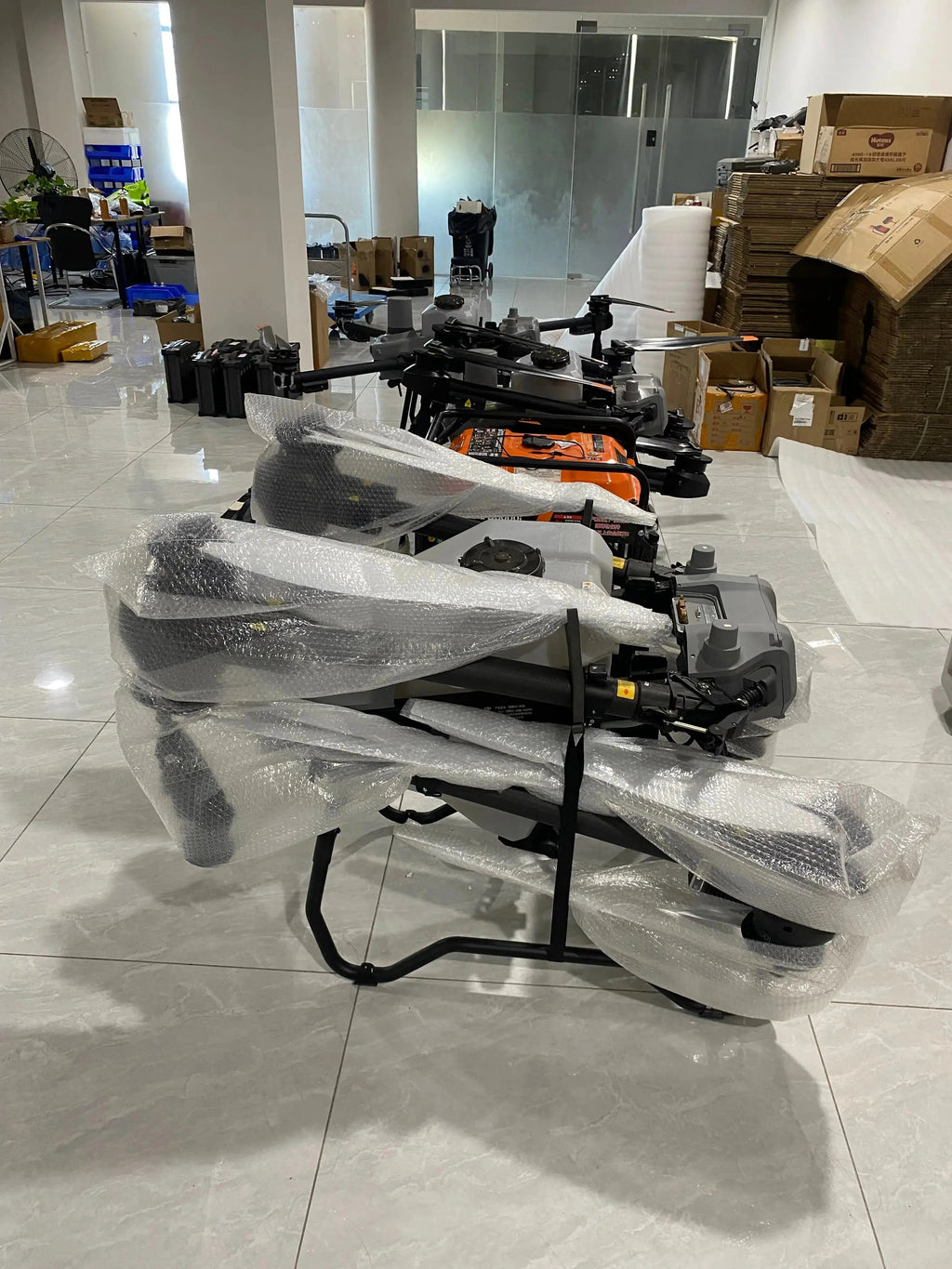 DJI Agras T25 Agro Sprayer Drone - Remote Included DJI