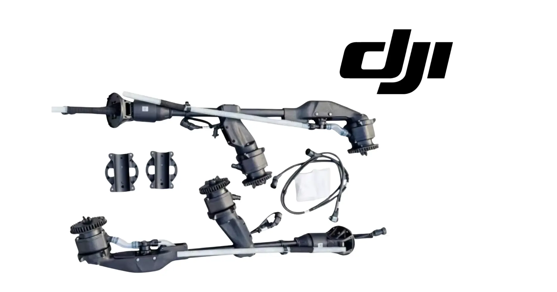 DJI T100 - T70P Original Mist Mode Orchard Kit - Includes 4 Centrifugal Nozzles Ares Acres
