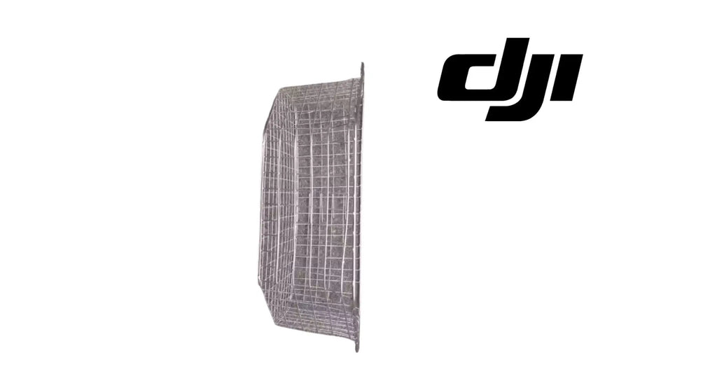 DJI Agras Original Stainless Steel Fertilizer & Manure Spread Filter DJI