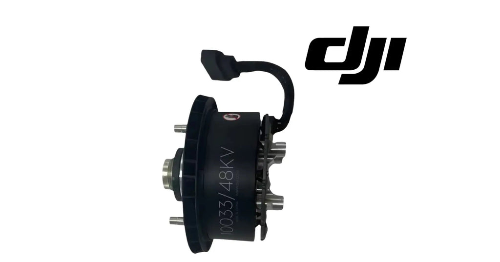 DJI Agras T50 - T40 - T25 Original Propulsion Power Motor (V2) DJI