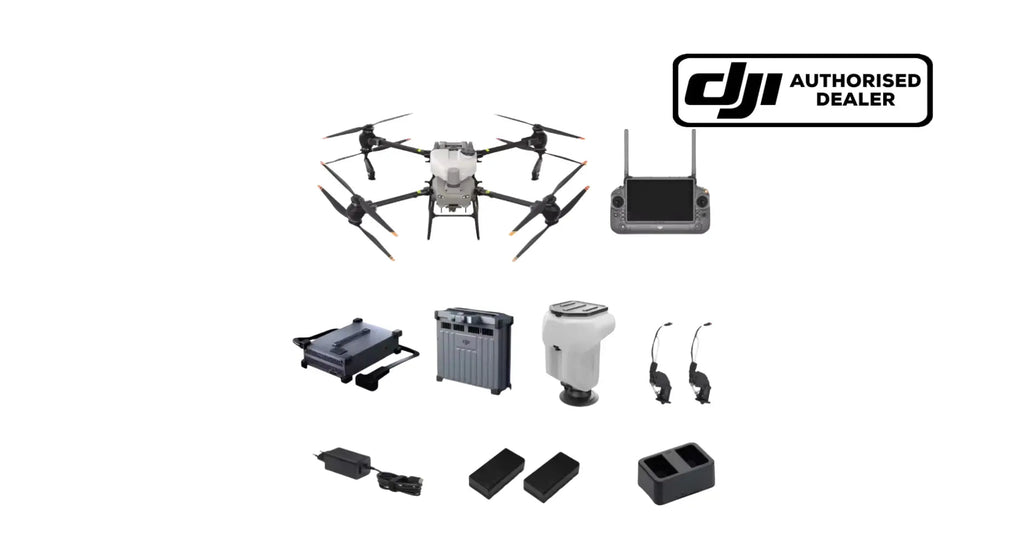 DJI Agras T25P Agro Sprayer Drone - Premium Package DJI