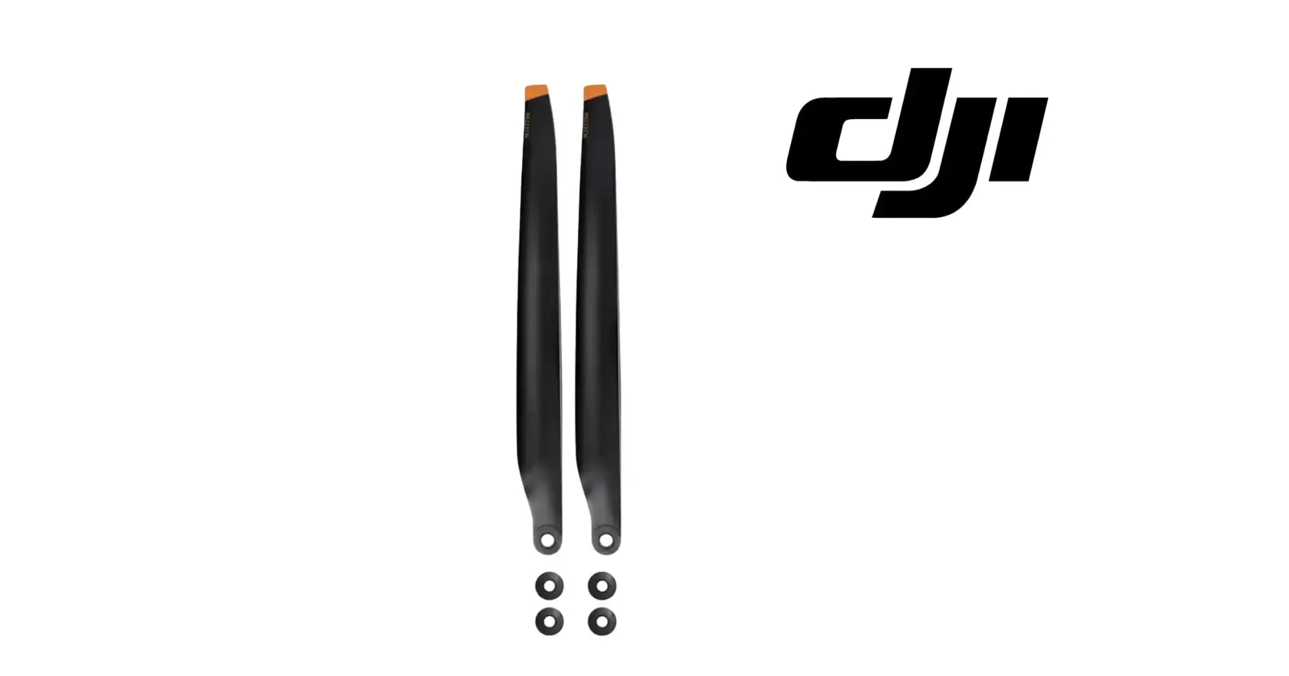 DJI T100 - T70P Original Premium Carbon Fiber Propellers (4) DJI