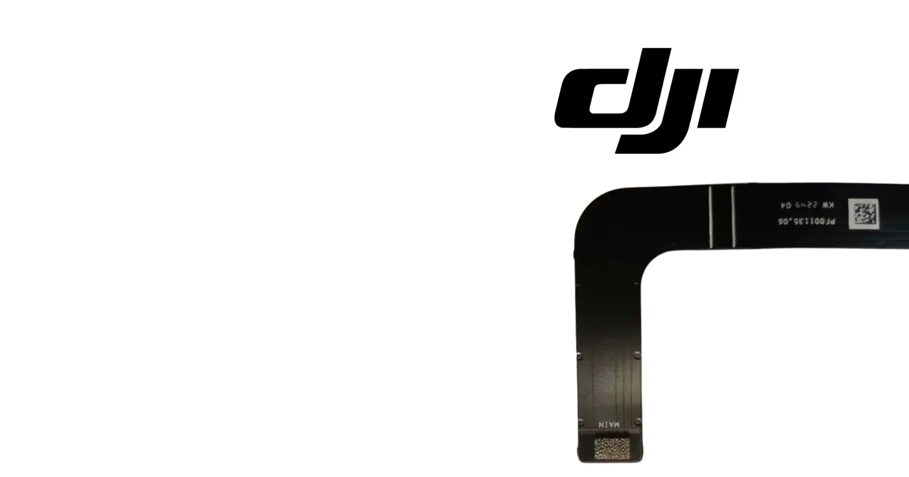 DJI Agras T50 - T40 - T25 Original Battery Port Board / Core Board Flat Cable DJI