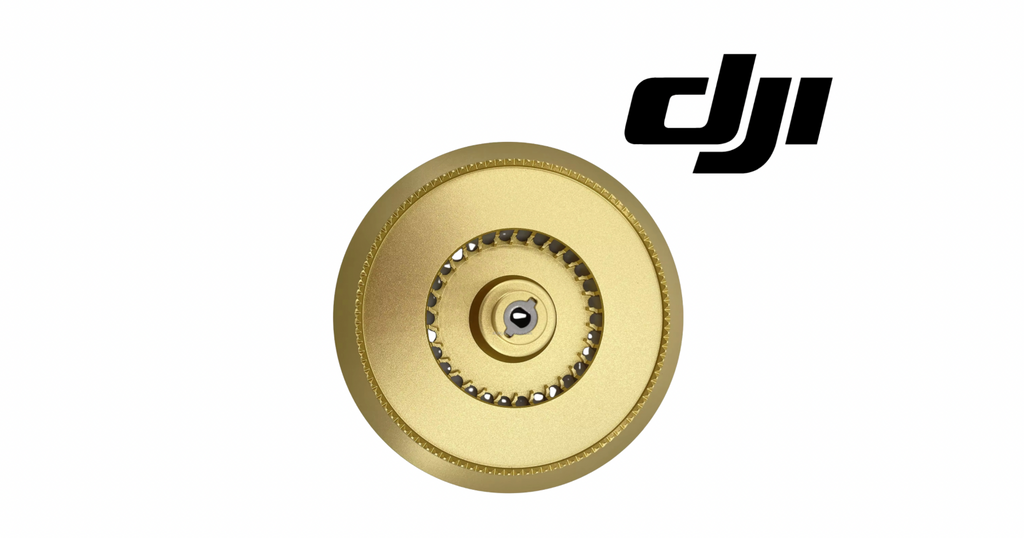 DJI T100 - T70P Original Specialized Atomization Spray Disk Ares Acres