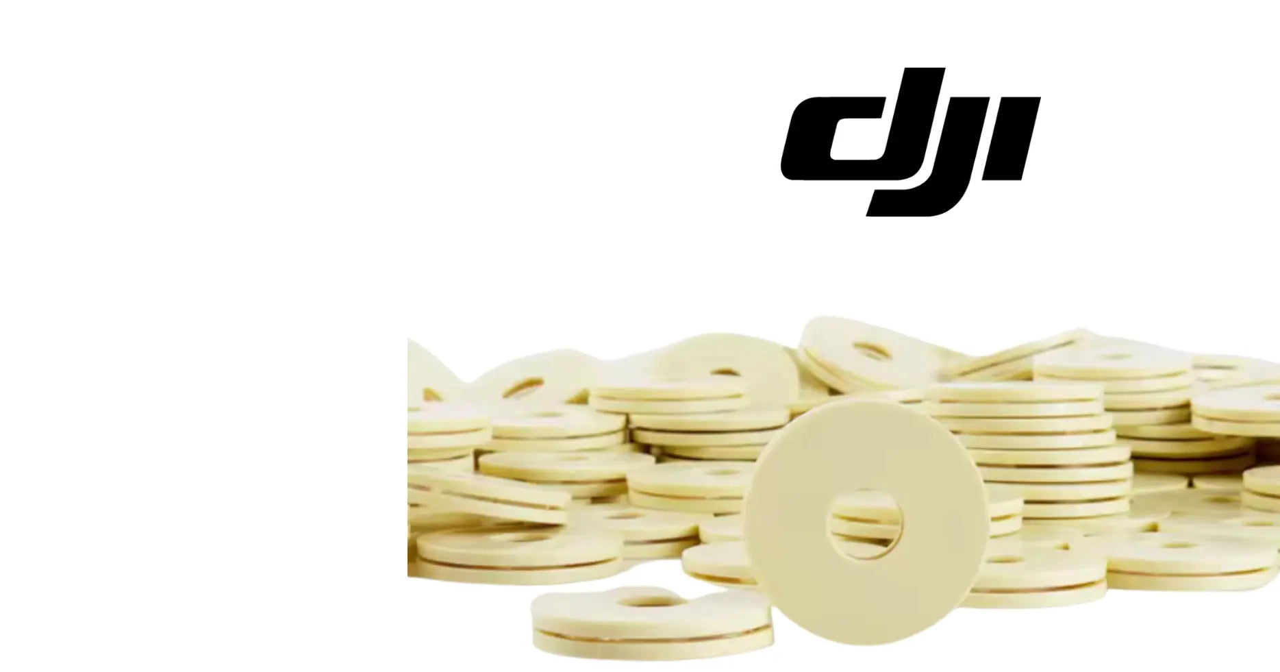 DJI T40 - T50 Propeller Clip Gasket (16 pieces) Ares Acres