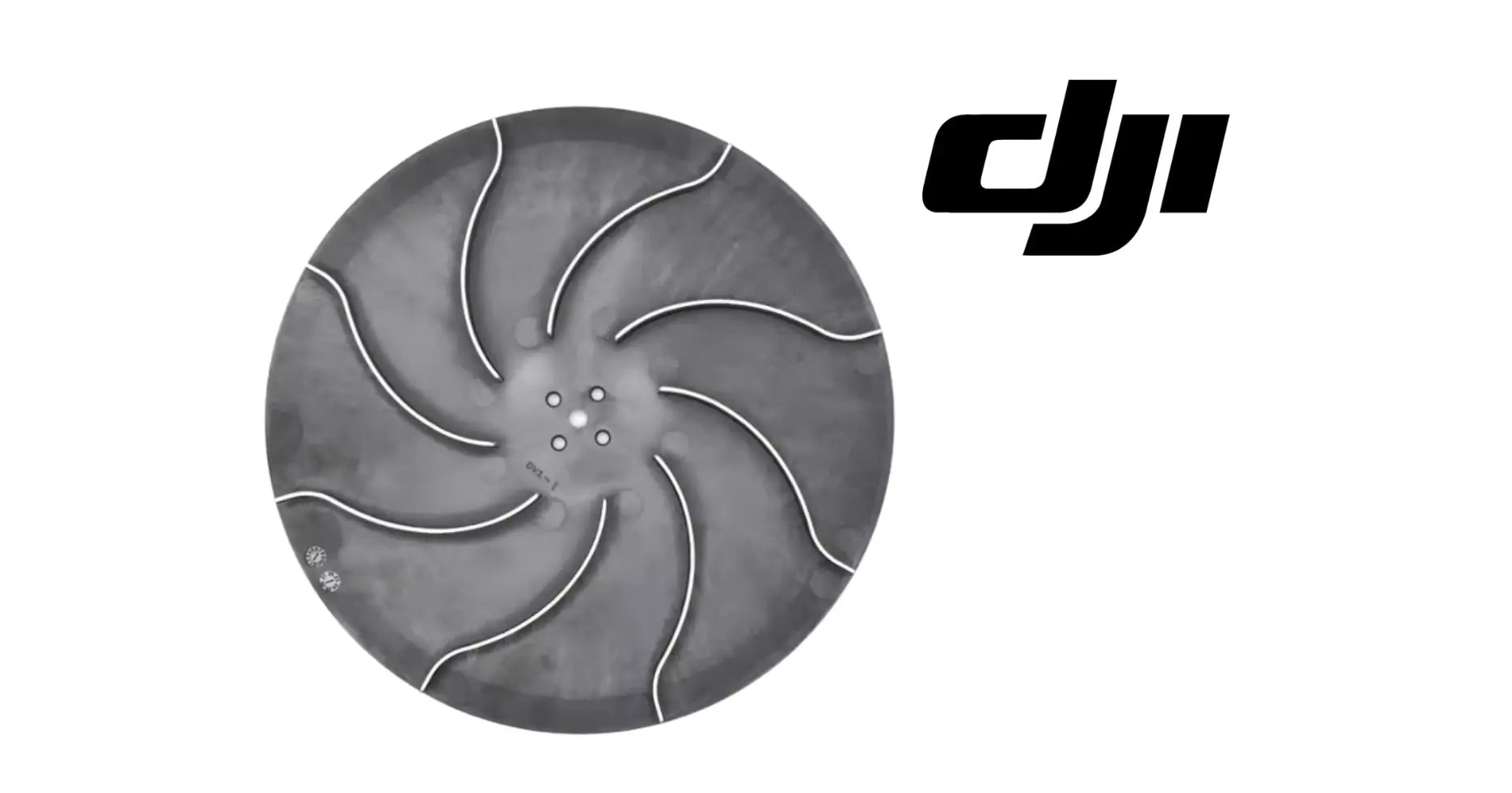 DJI Agras T50 Original Spinner Disk Spreading System DJI