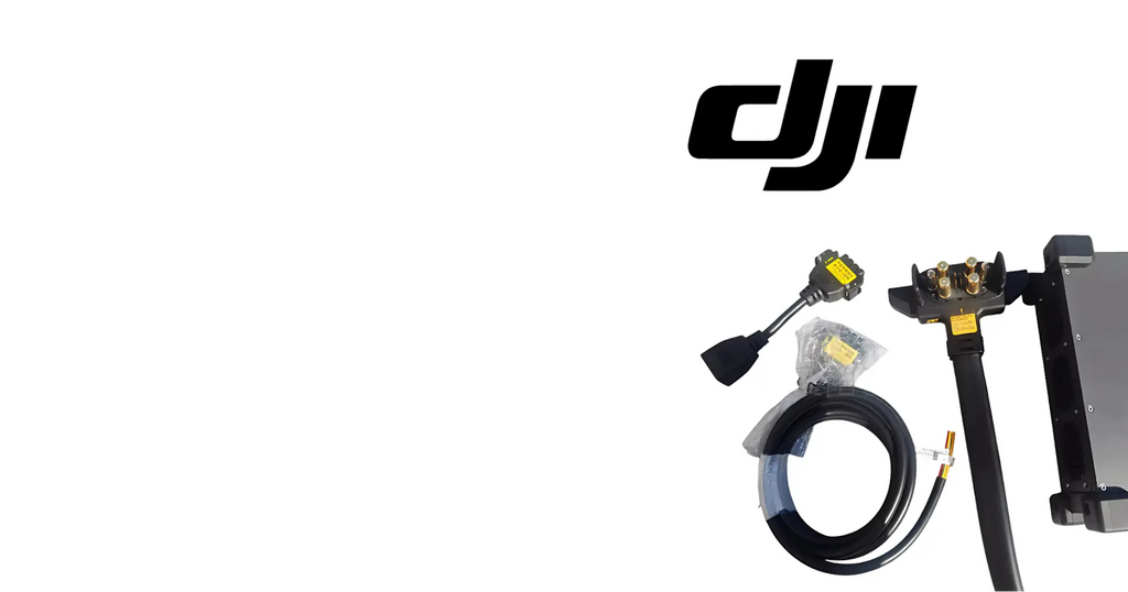 DJI T100 - T70P Original C12000 Charger Intelligent Power Supply DJI