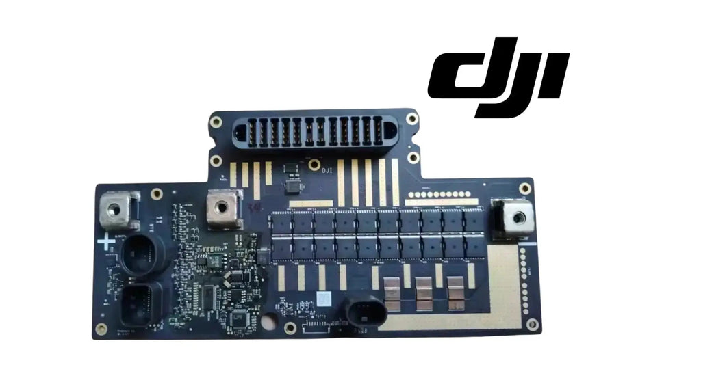 DJI Agras T50 - T40 Original DB1560 Battery Motherboard with Lid + Battery Fuse Ares Acres