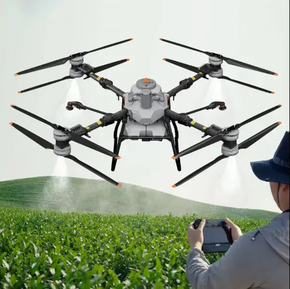 DJI Agras T100 Agro Sprayer Drone - Platinum Set (Jaime Custom Order) DJI