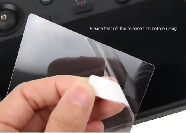 DJI Agras T100-T50-T40 Remote Tempered Glass Screen Protector Ares Acres