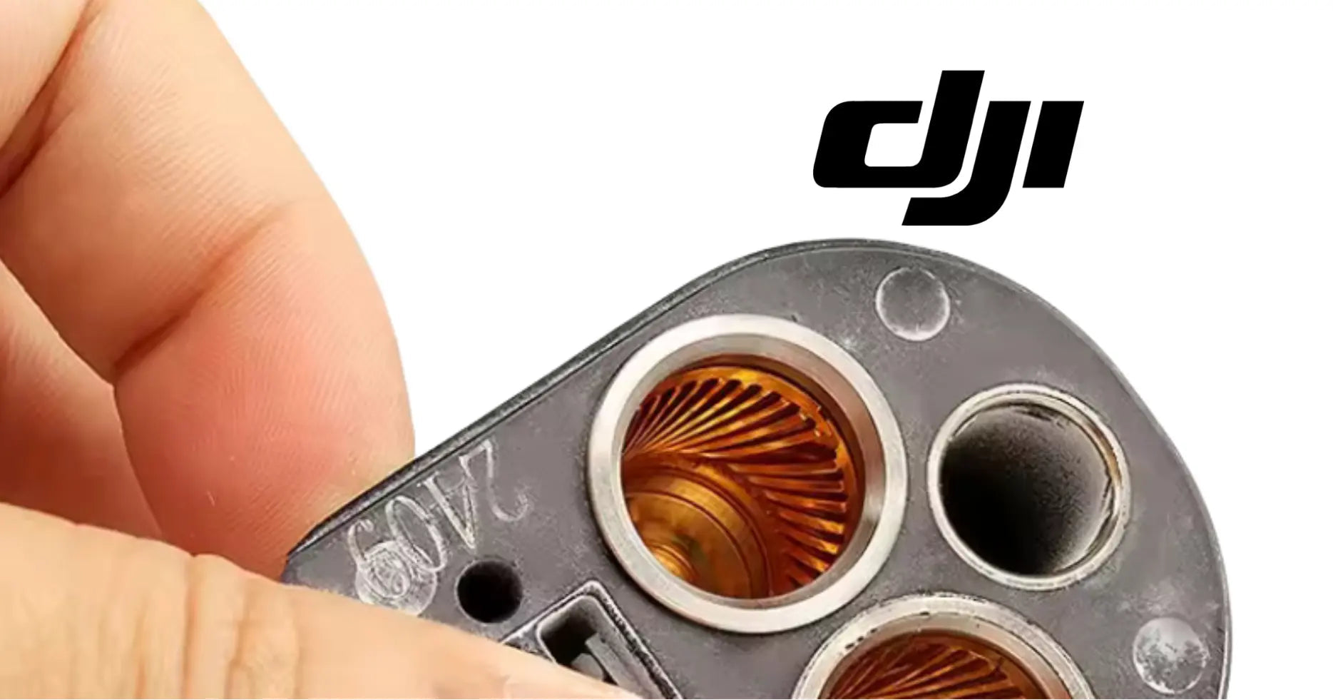 DJI T100 - T70P Original Battery Socket Torsion Springs (4 pcs) DJI