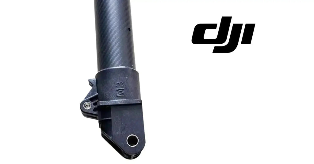 DJI Agras T50 – Original Drone Arms (M1, M2, M3, & M4 Full Set) DJI