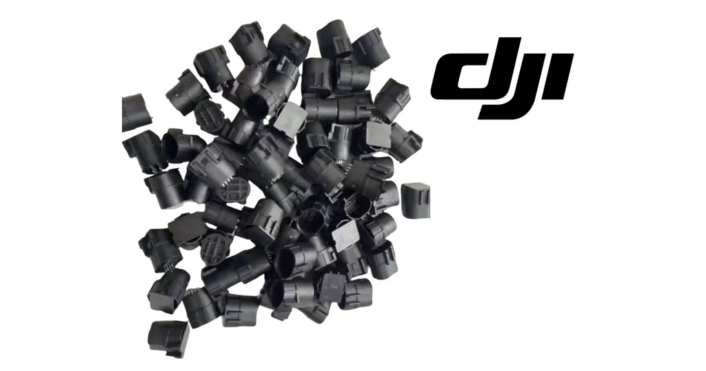 DJI Agras T50 - T40 Original DB1560 Battery Motherboard Balance Plug (3 Plugs) Ares Acres