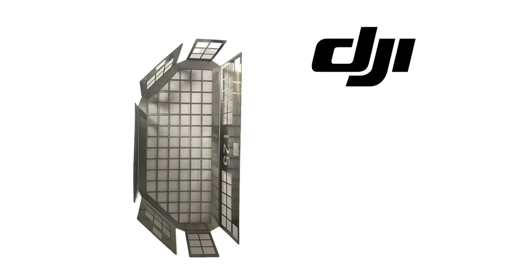 DJI Agras Original Stainless Steel Fertilizer & Manure Spread Filter DJI