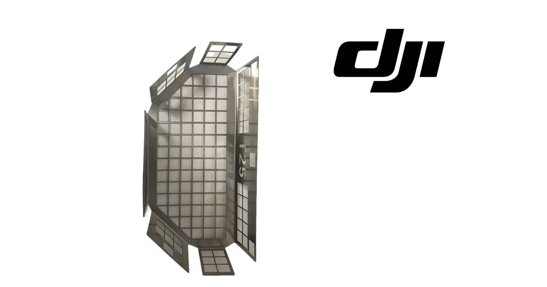 DJI Agras Original Stainless Steel Fertilizer & Manure Spread Filter DJI