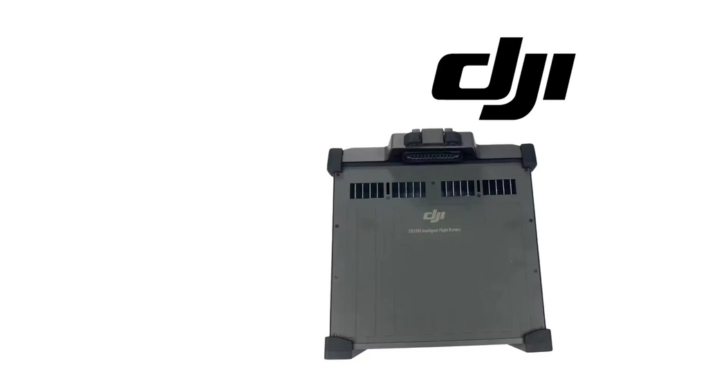 New DJI Agras 100% Original C10000 Intelligent Battery Charger + 3 × DB1560 Intelligent Flight Batteries for DJI T40 - T50 Ares Acres