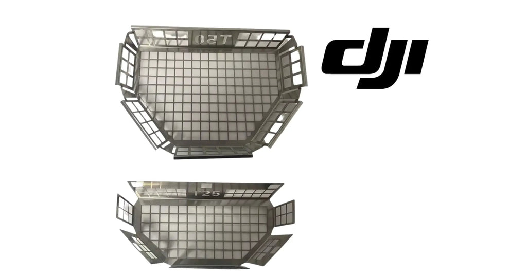 DJI Agras Original Stainless Steel Fertilizer & Manure Spread Filter DJI