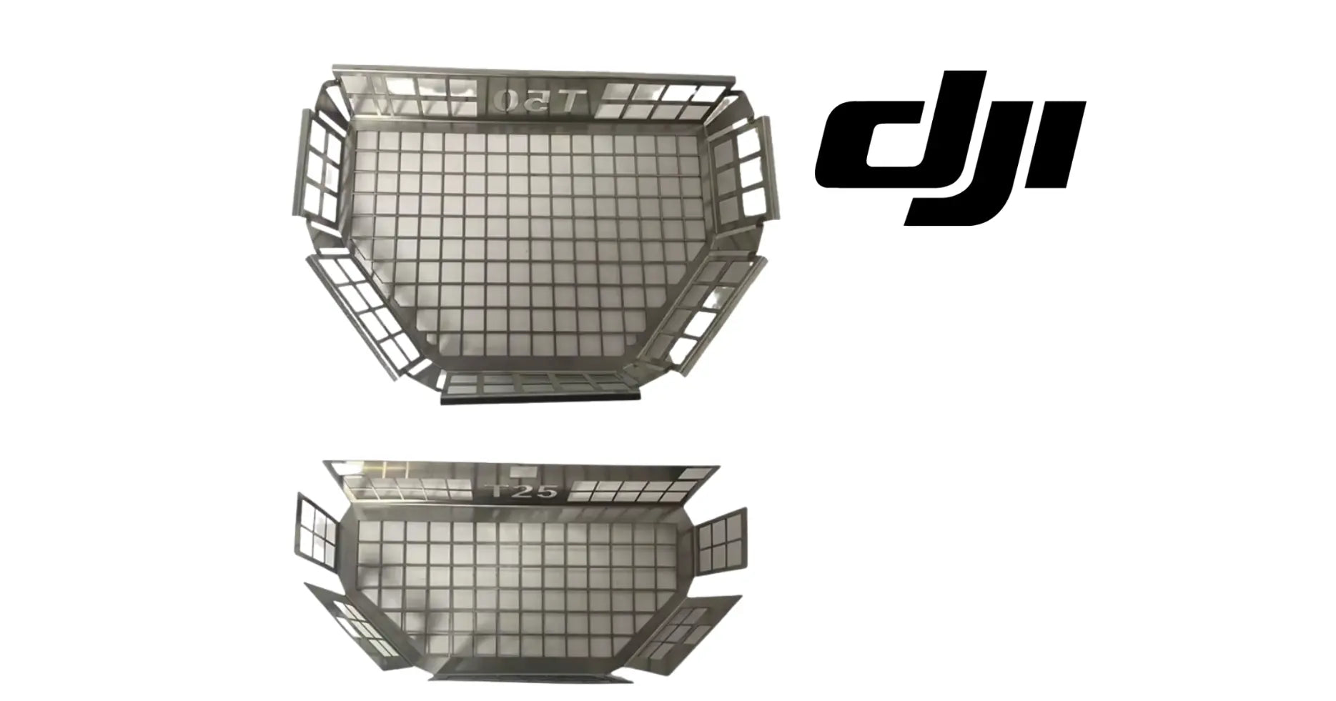 DJI Agras Original Stainless Steel Fertilizer & Manure Spread Filter DJI