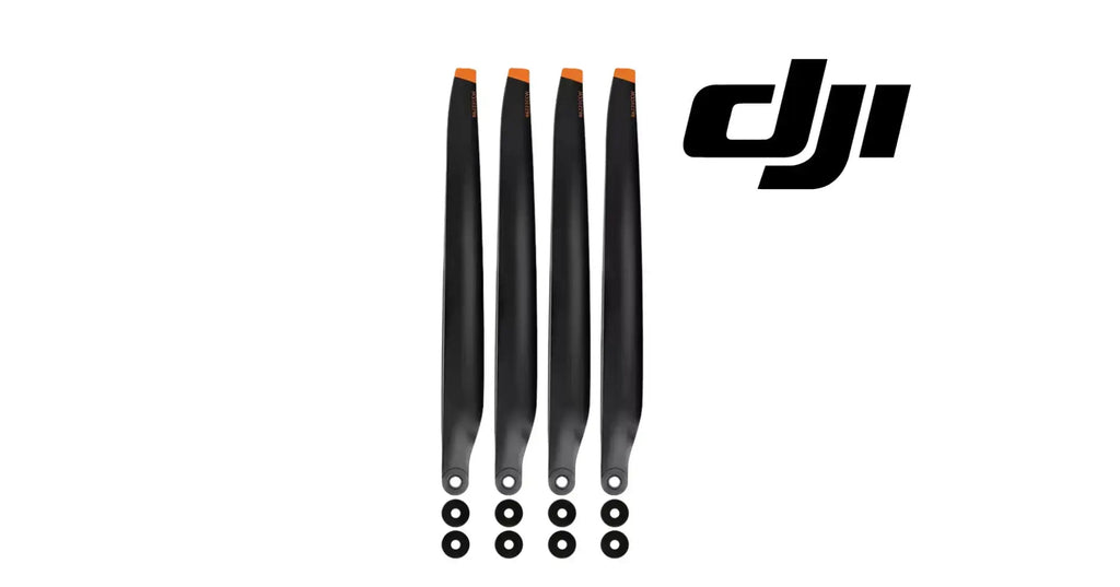 DJI T100 - T70P Original Premium Carbon Fiber Propellers (4) DJI