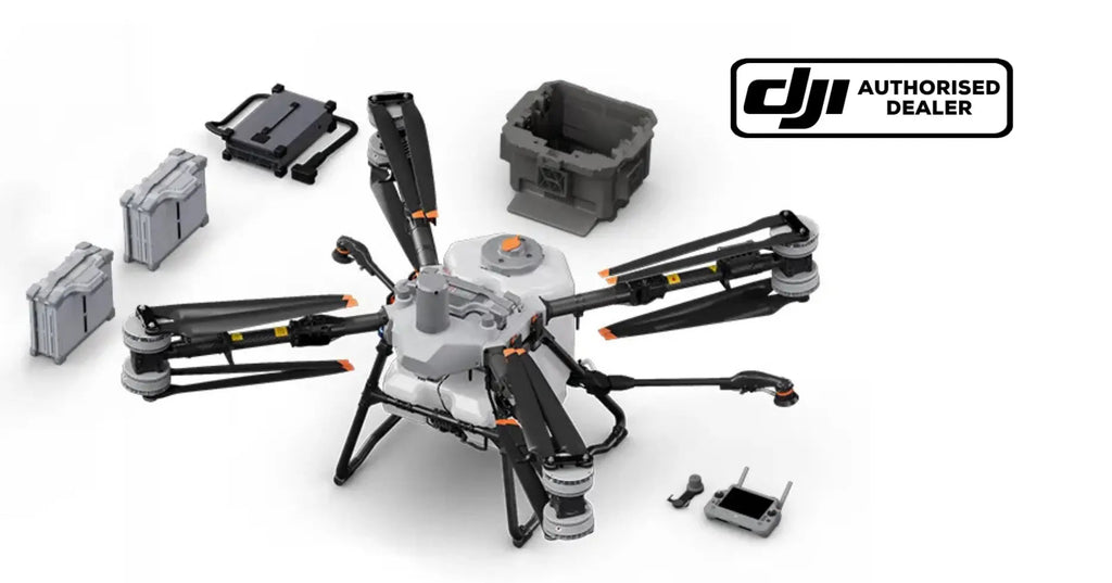 DJI Agras T100 Agro Sprayer Drone - Full Set (3 batteries & Charger) DJI