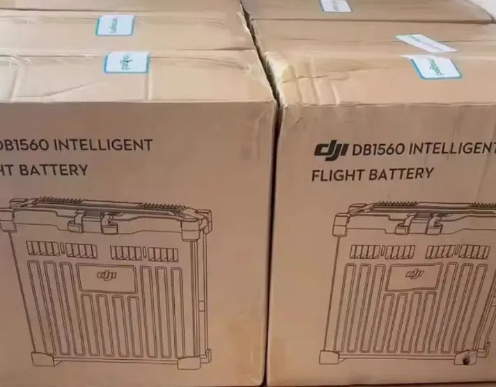 DJI Agras T50 - T40 Intelligent Flight Battery (DB1560) Ares Acres