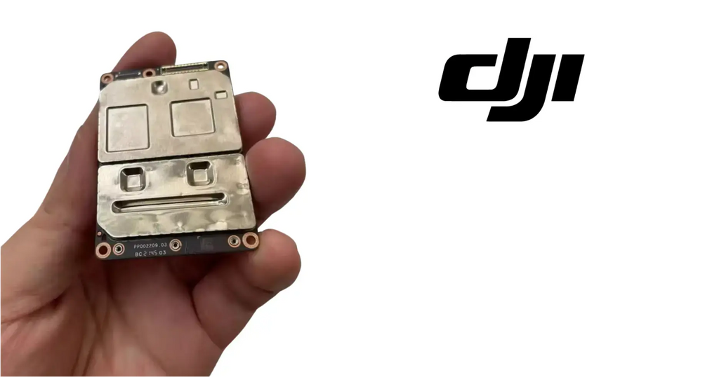 DJI Agras T50 - T40 Original Remote Controller SDR Board Module DJI