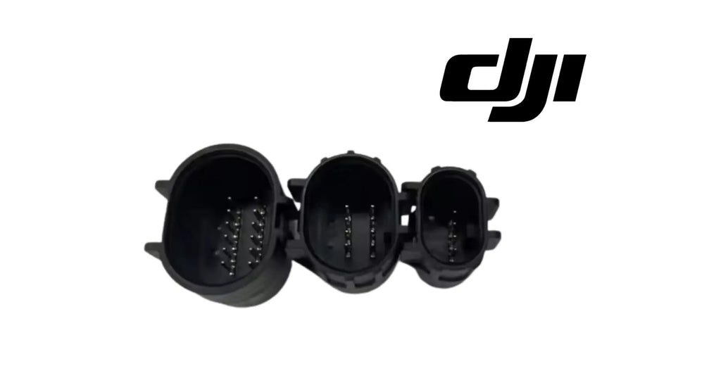 DJI Agras T50 - T40 Original DB1560 Battery Motherboard Balance Plug (3 Plugs) Ares Acres
