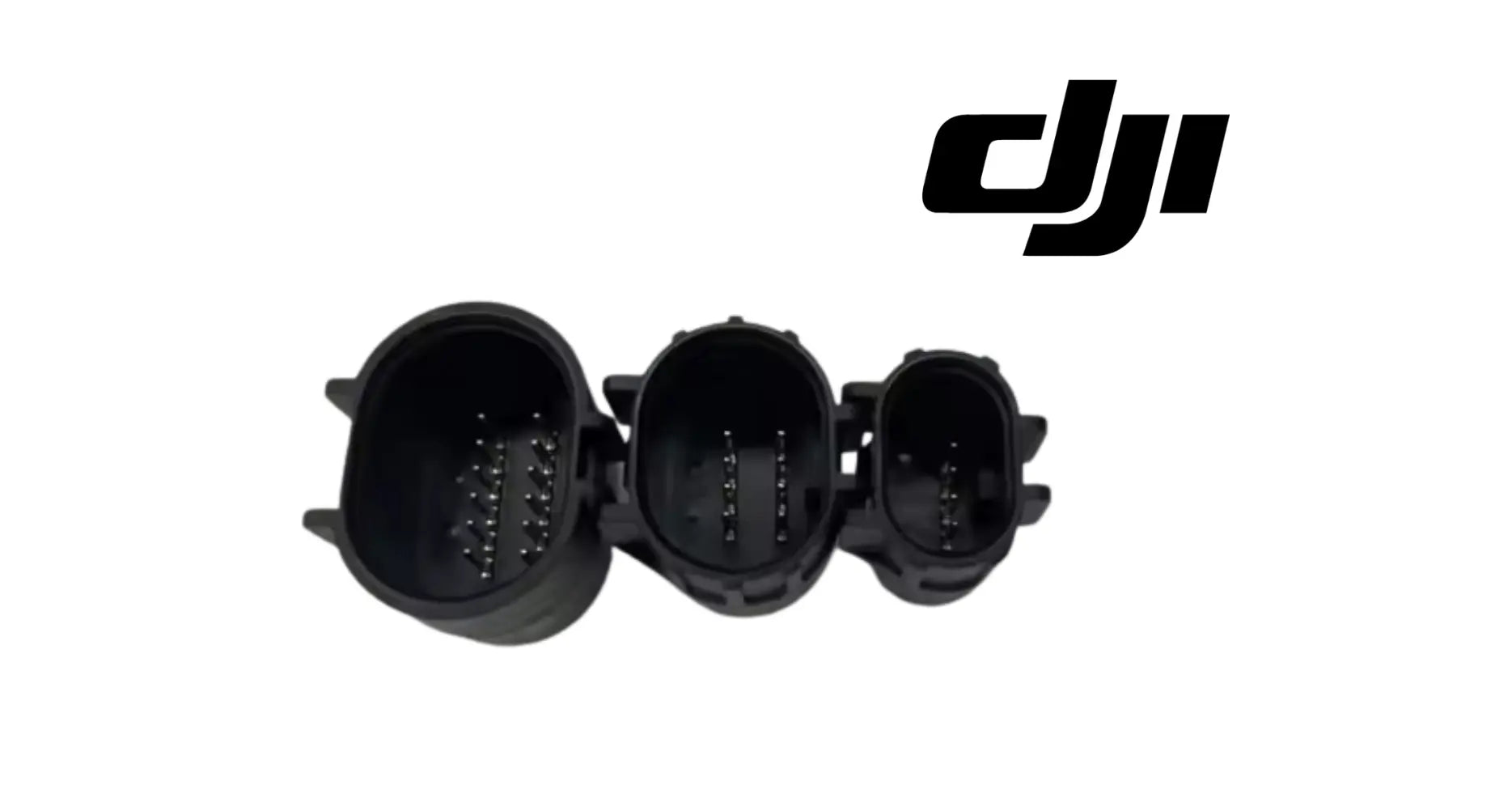 DJI Agras T50 - T40 Original DB1560 Battery Motherboard Balance Plug (3 Plugs) Ares Acres