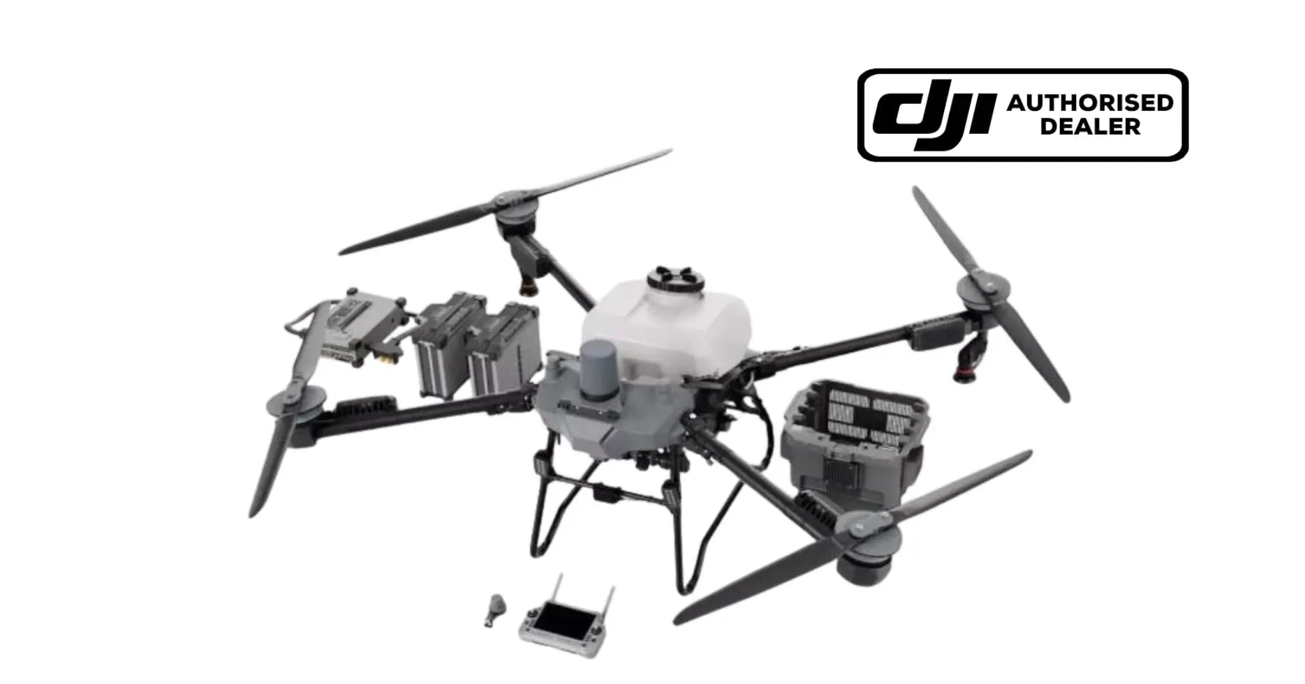 DJI Agras T25P Agro Sprayer Drone - Premium Package DJI
