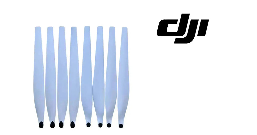 DJI T50 - T40 Original Carbon Fiber Propeller Full Set (8 Propellers) DJI