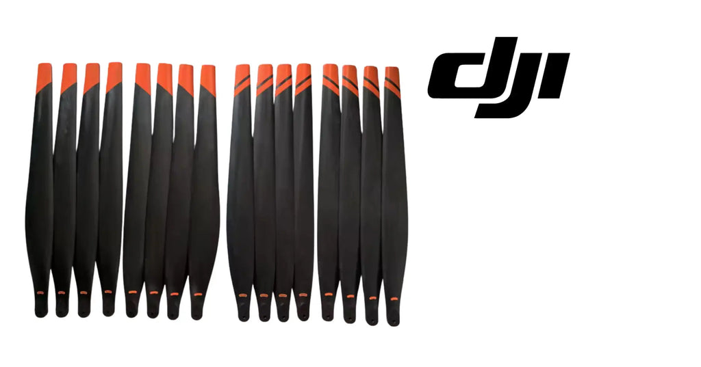 DJI T50 - T40 Premium Carbon Fiber Propellers (16 NEW propellers) DJI