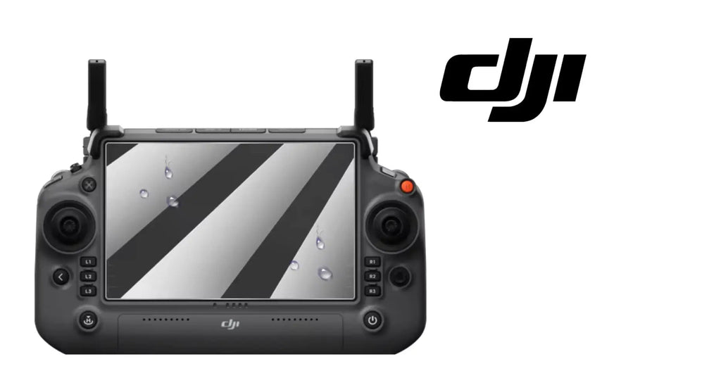 DJI Agras T100-T50-T40 Remote Tempered Glass Screen Protector Ares Acres