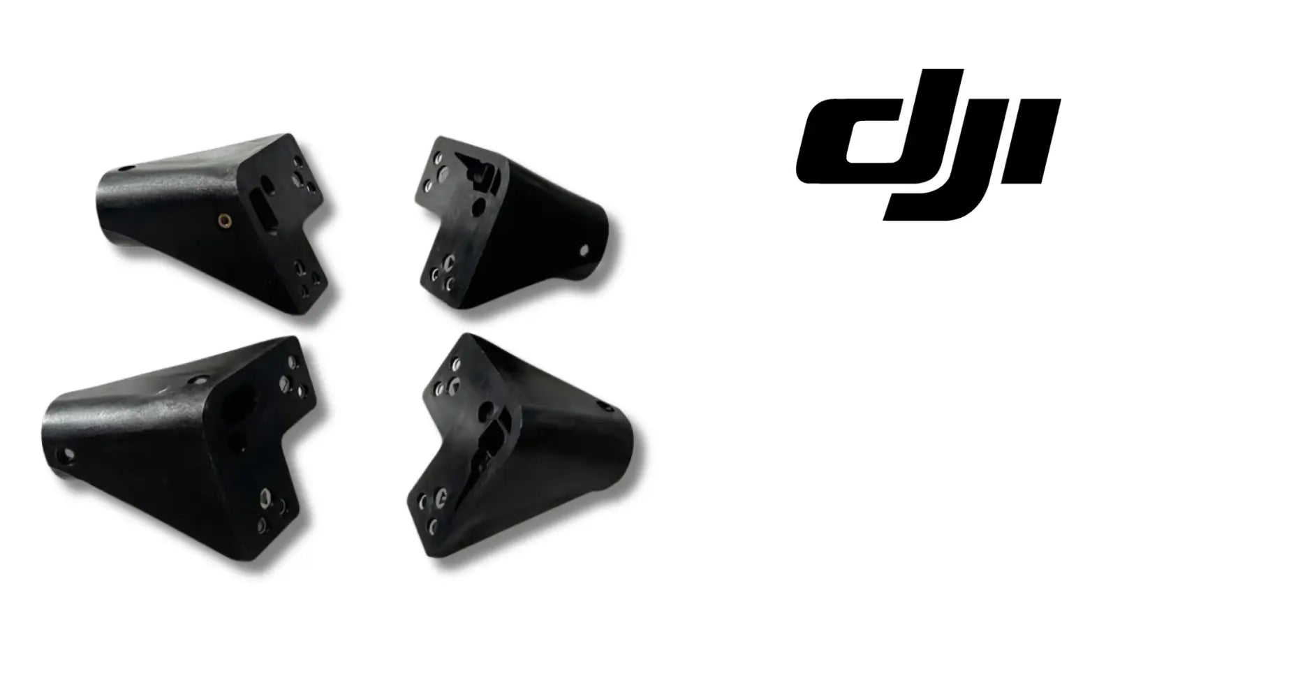 DJI T50 - T40 Original Landing Gear Fixing Piece DJI