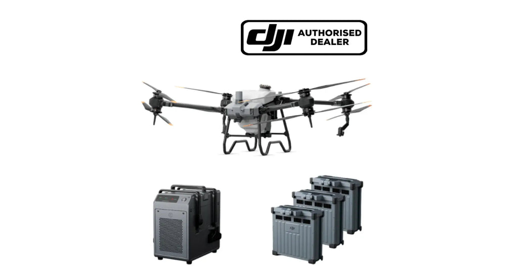 DJI Agras T40 Agro Sprayer Drone - Ready to Fly Kit DJI