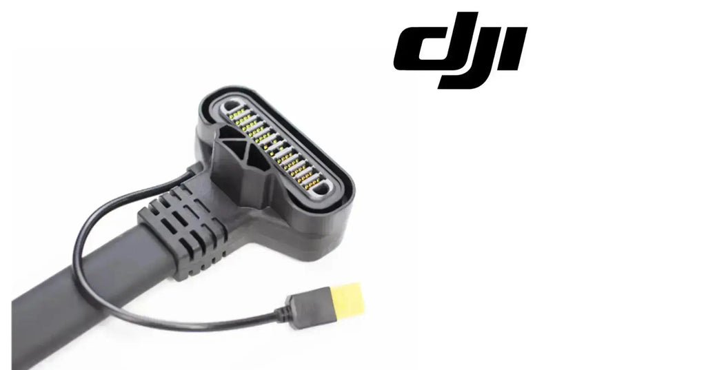 DJI Agras T50 Agro Sprayer Drone - Roy Custom Order (2 Batteries & 1 Charger + Free Battery Cooling Kit) Ares Acres