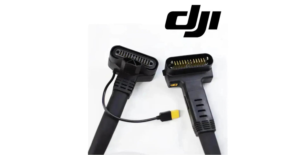 DJI Agras T50 Agro Sprayer Drone - Roy Custom Order (2 Batteries & 1 Charger + Free Battery Cooling Kit) Ares Acres