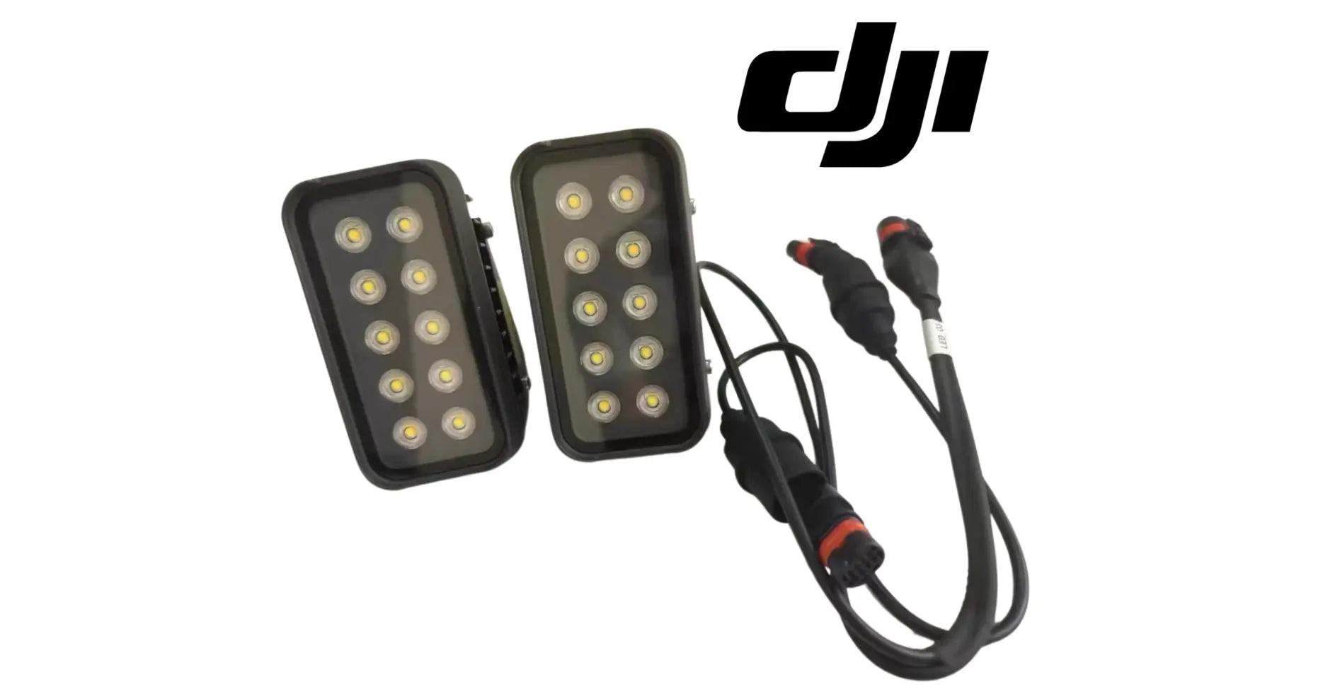 DJI Agras LED Flood Lights - Night Time Navigation Flight Lights DJI