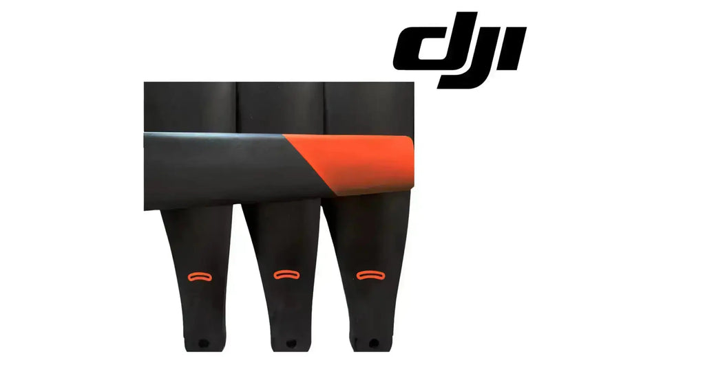 DJI T50 - T40 Premium Carbon Fiber Propellers (16 NEW propellers) DJI